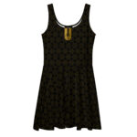 WeaQon Skater Dress