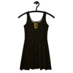 WeaQon Skater Dress - Image 8