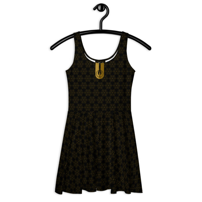 WeaQon Skater Dress - Image 8