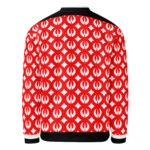 WeaQon Star Bomber Jacket - Image 4