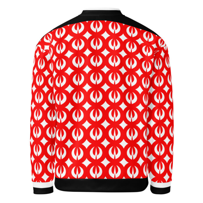 WeaQon Star Bomber Jacket - Image 4