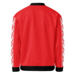 WeaQon Unisex Bomber Jacket - Image 3