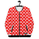 WeaQon Star Bomber Jacket - Image 6
