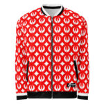 WeaQon Star Bomber Jacket - Image 2