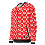 WeaQon Star Bomber Jacket - Image 5