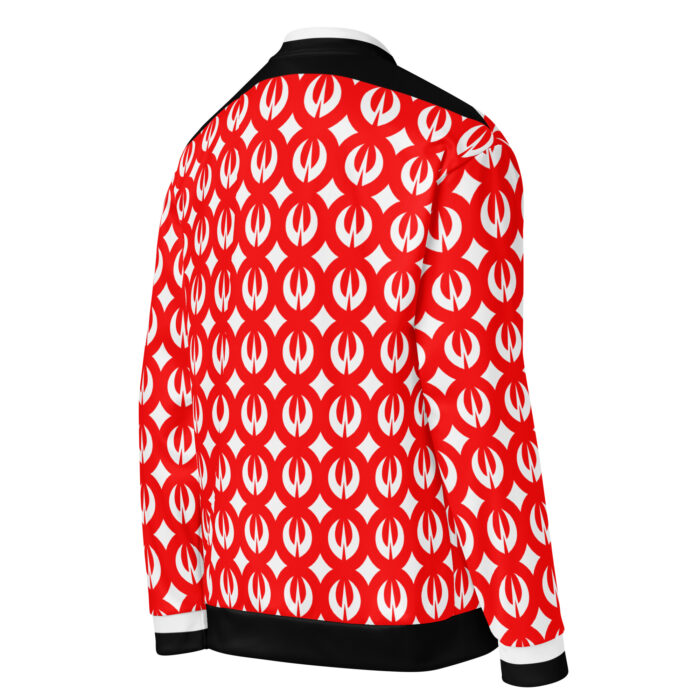 WeaQon Star Bomber Jacket - Image 3
