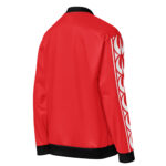 WeaQon Unisex Bomber Jacket - Image 5