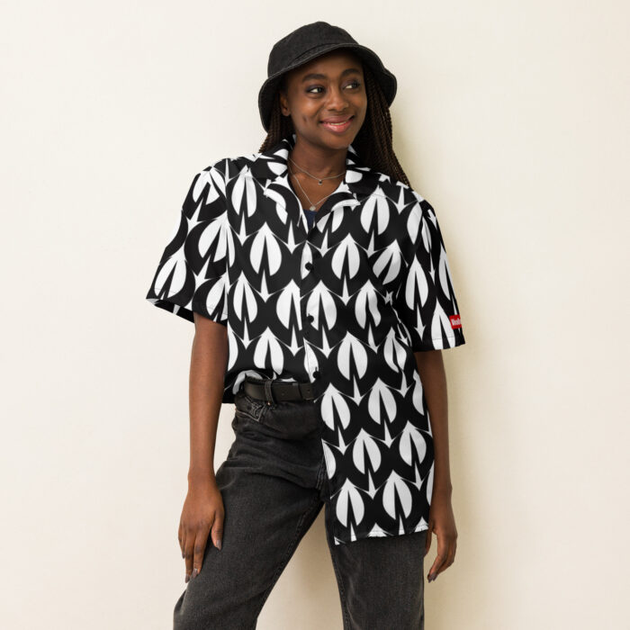 WQN Button Shirt - Image 6