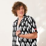 WQN Button Shirt