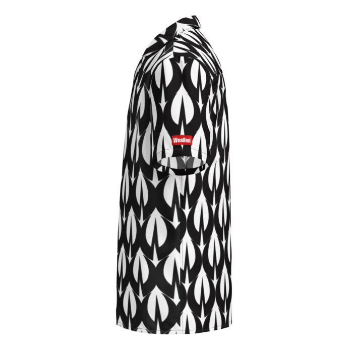 WQN Button Shirt - Image 5