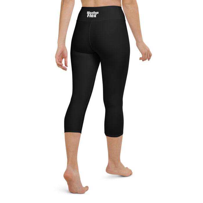 Yoga Capri Leggings - Image 5