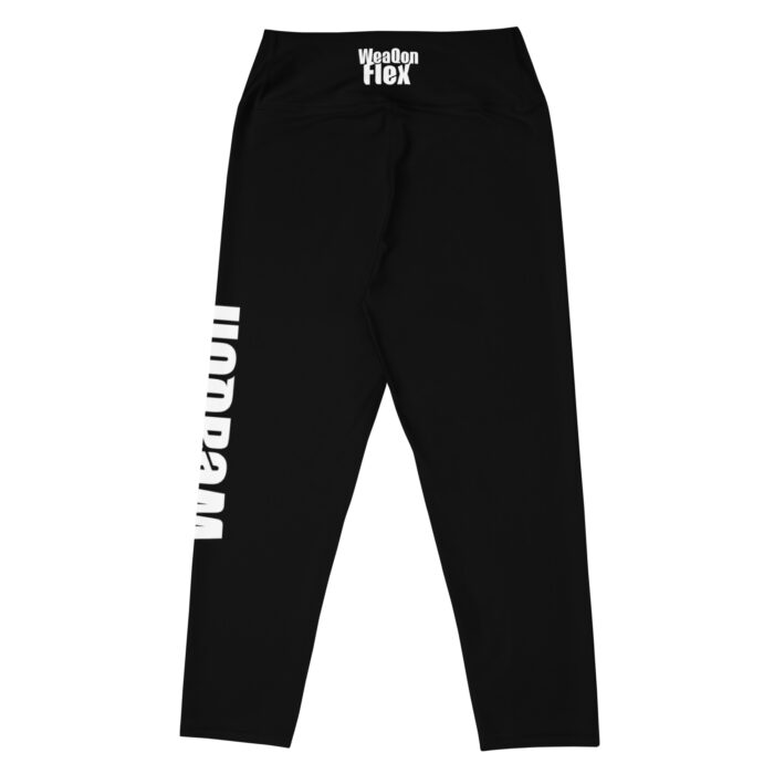 Yoga Capri Leggings - Image 2