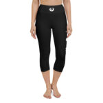 Yoga Capri Leggings - Image 6