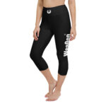 Yoga Capri Leggings