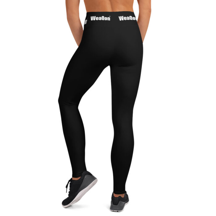 WeaQon Yoga Leggings - Image 3