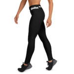WeaQon Yoga Leggings - Image 2