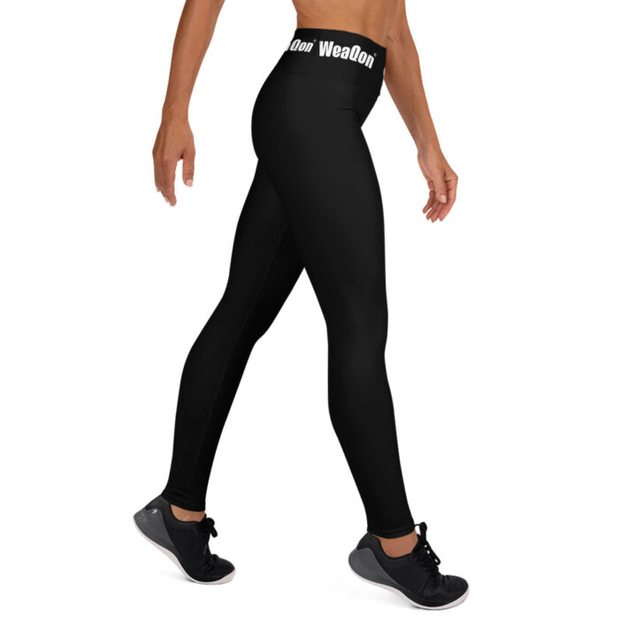 WeaQon Yoga Leggings - Image 4