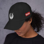 WeaQon Dad Hat - Image 2