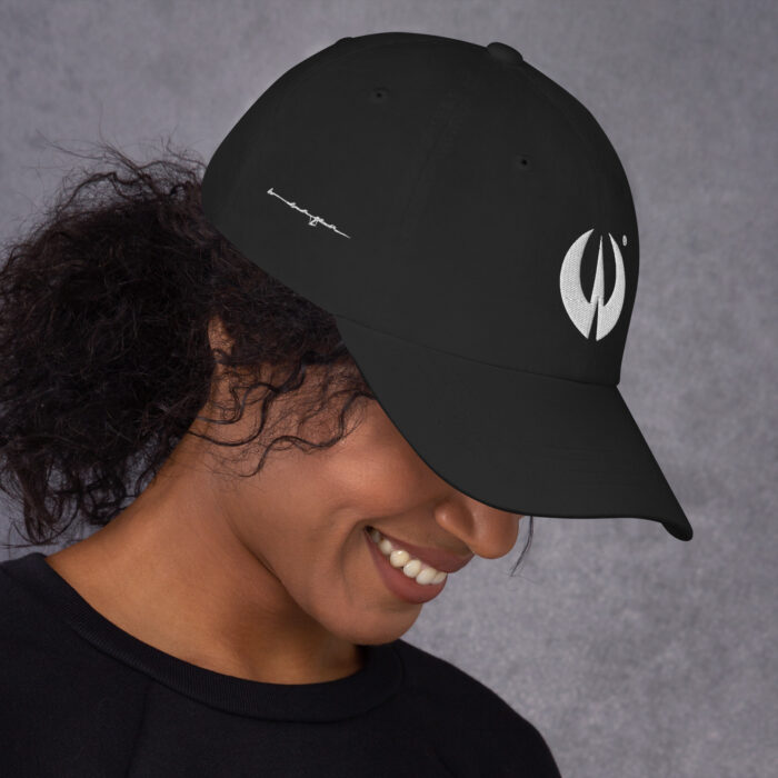 WeaQon Dad Hat - Image 3