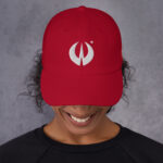 WeaQon Dad Hat - Image 4