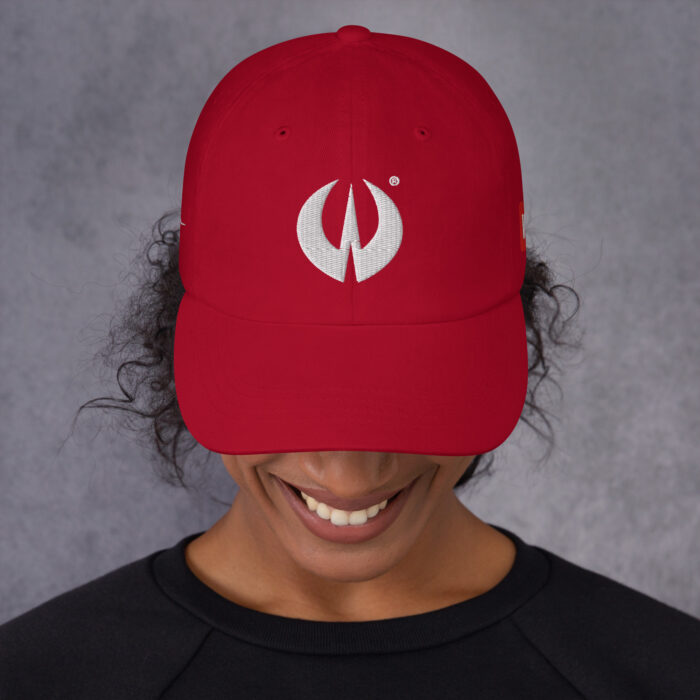 WeaQon Dad Hat - Image 4