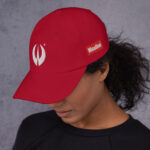 WeaQon Dad Hat - Image 5