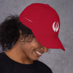 WeaQon Dad Hat - Image 6
