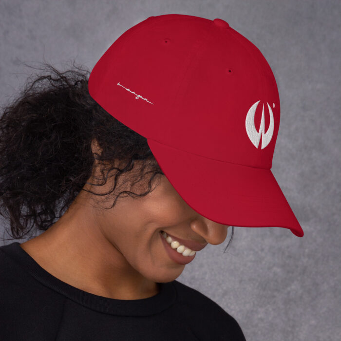 WeaQon Dad Hat - Image 6