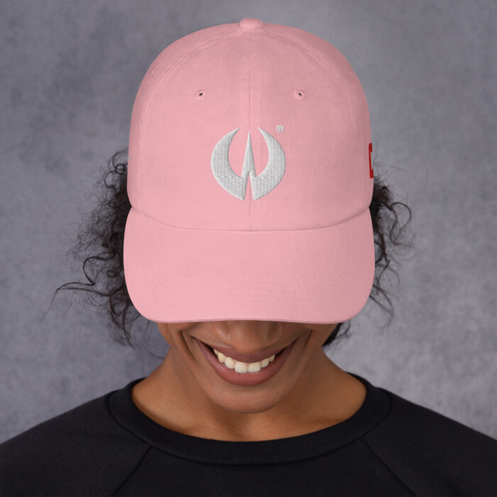 WeaQon Dad Hat - Image 10