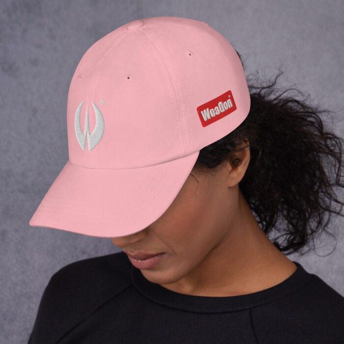 WeaQon Dad Hat - Image 11