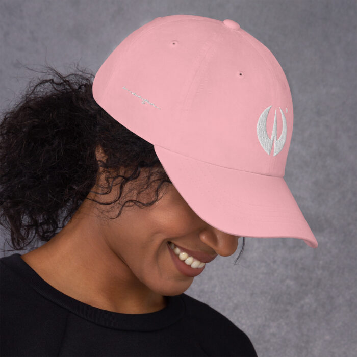 WeaQon Dad Hat - Image 12