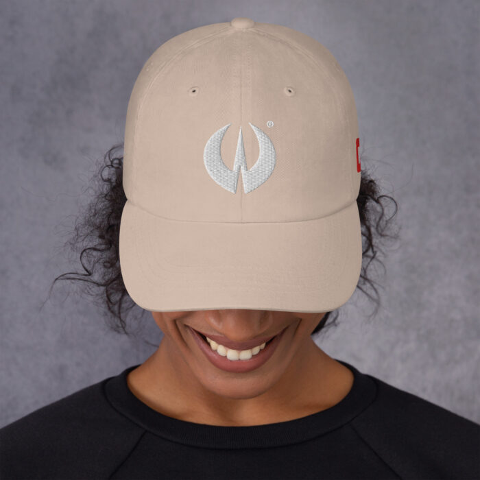 WeaQon Dad Hat - Image 7