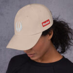 WeaQon Dad Hat - Image 8