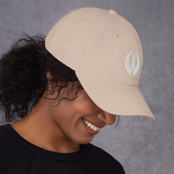 WeaQon Dad Hat - Image 9
