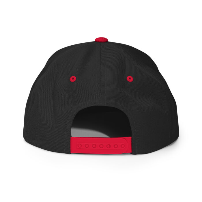 Snapback Cap - Image 3