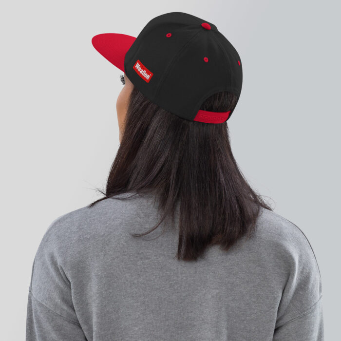 Snapback Cap - Image 9