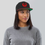 Snapback Cap - Image 10