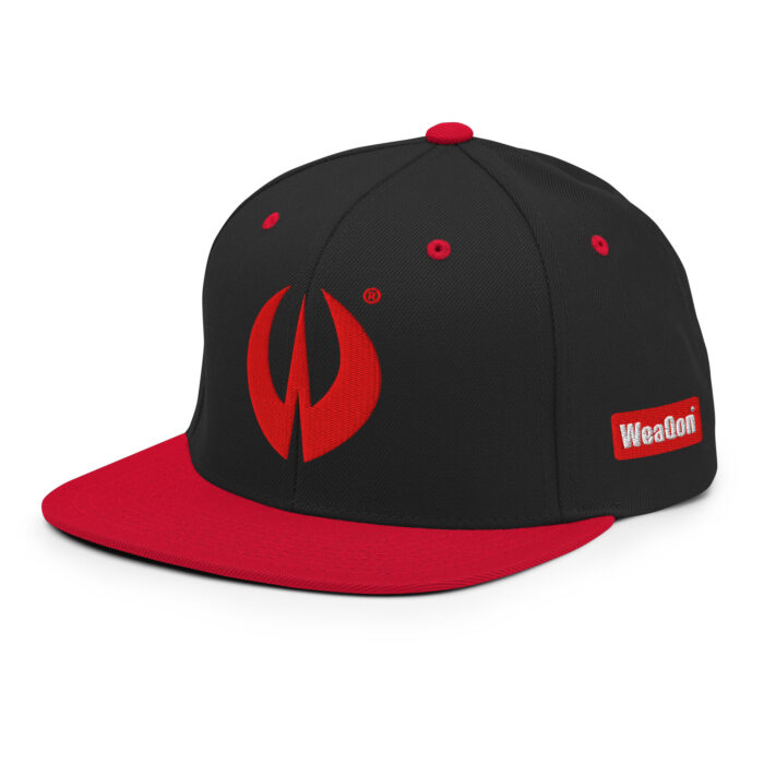 Snapback Cap - Image 7