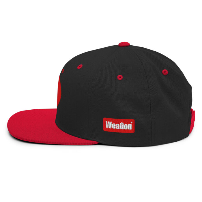 Snapback Cap - Image 4