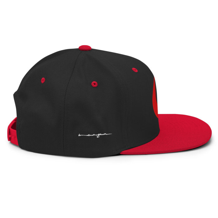 Snapback Cap - Image 5