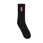 Embroidered Socks - Image 5