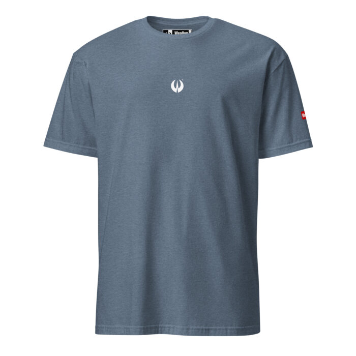 WeaQon Short-Sleeve Unisex T-Shirt - Image 4