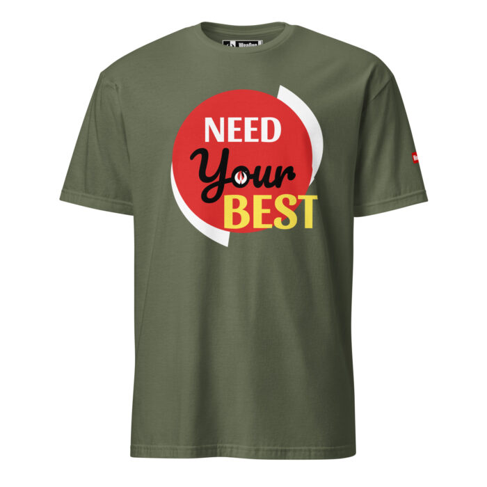 WeaQon NYB T-shirt - Image 2