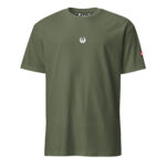 WeaQon Short-Sleeve Unisex T-Shirt - Image 3