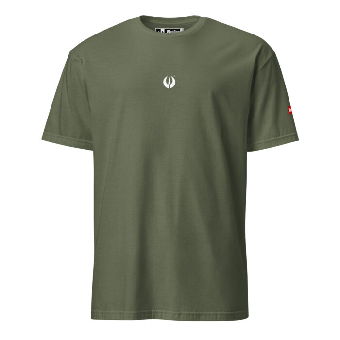 WeaQon Short-Sleeve Unisex T-Shirt - Image 3