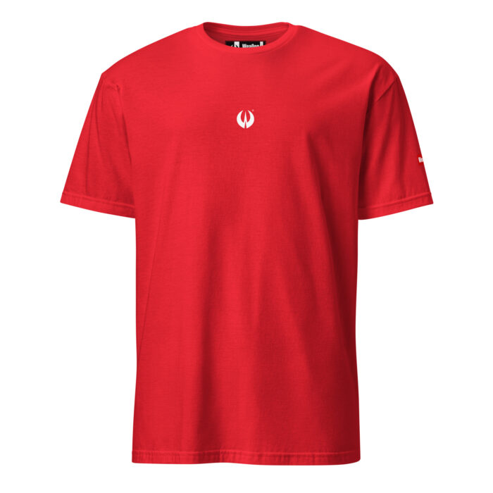 WeaQon Short-Sleeve Unisex T-Shirt - Image 2