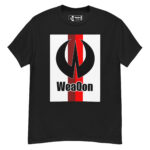 WQN Unisex classic T-shirt - Image 2