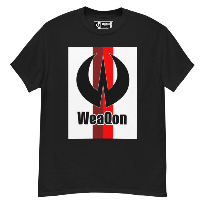 WQN Unisex classic T-shirt - Image 2