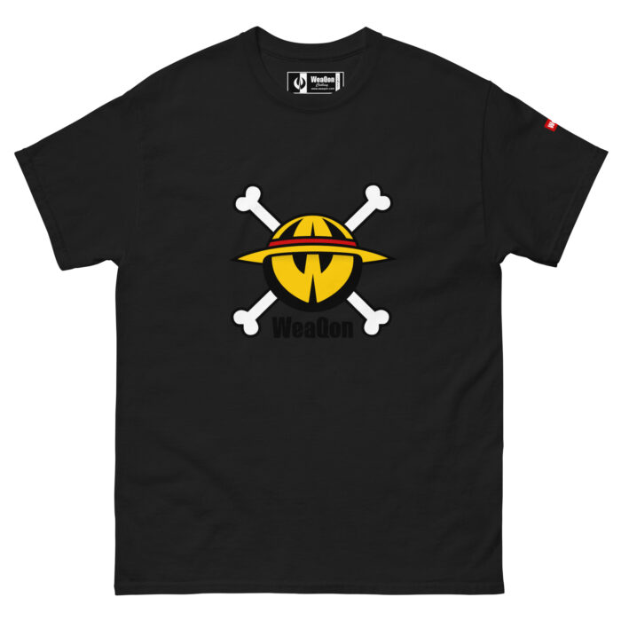 Cross Bones Short-Sleeve Unisex T-Shirt - Image 2