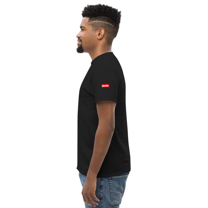 WeaQon Soweto Tour Black T-Shirt - Image 3